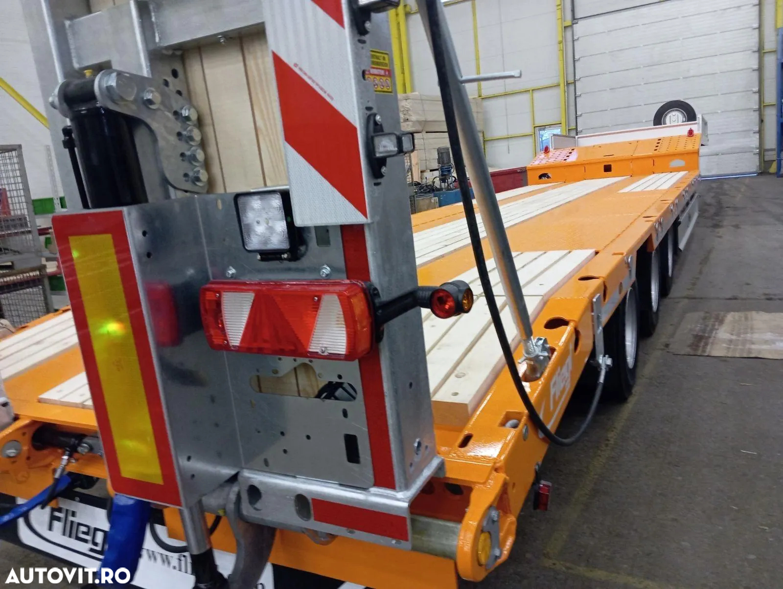 Fliegl SDS 500T - 3