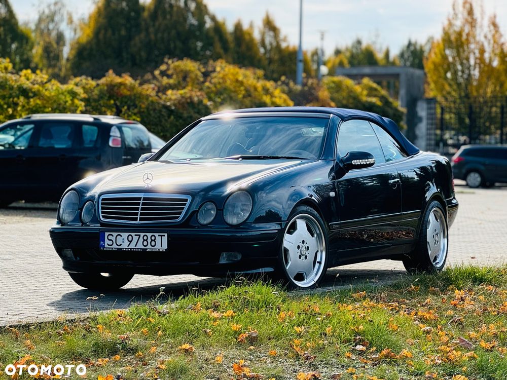 Mercedes-Benz CLK - 3