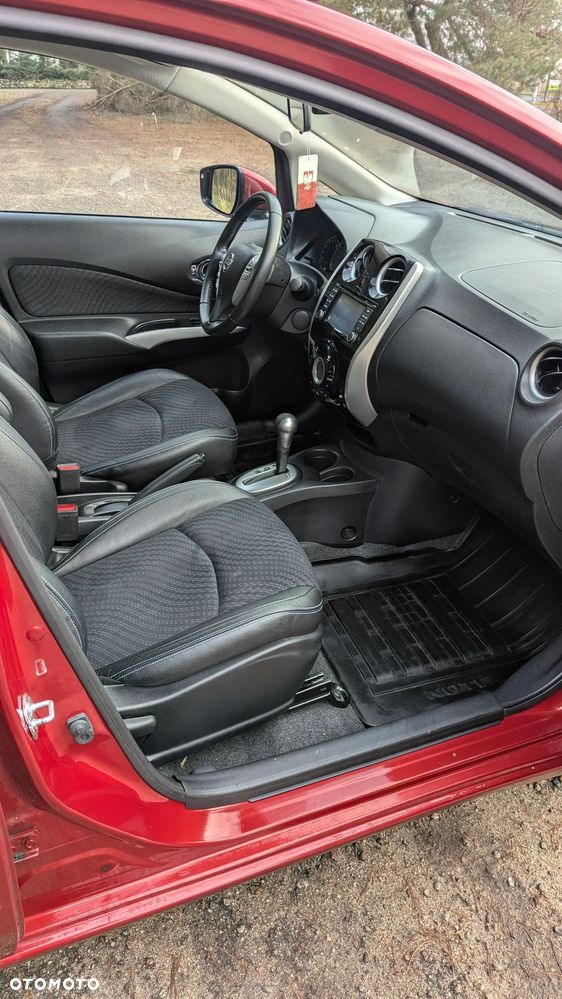 Nissan Note 1.2 DIG-S N-Tec CVT - 12