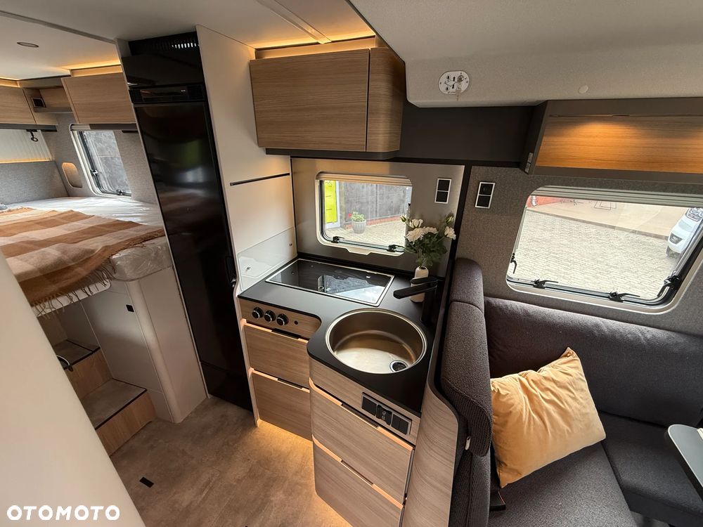 Hymer-Eriba BMC-T 600 - 18