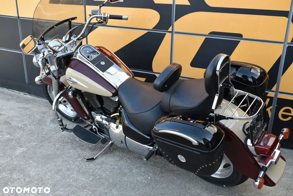 Suzuki VL 1500 Intruder LC - Boulevard C90 - 9