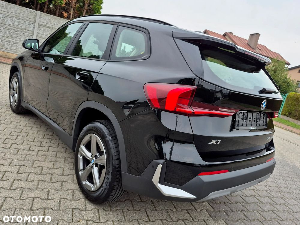 BMW X1 sDrive18d - 29