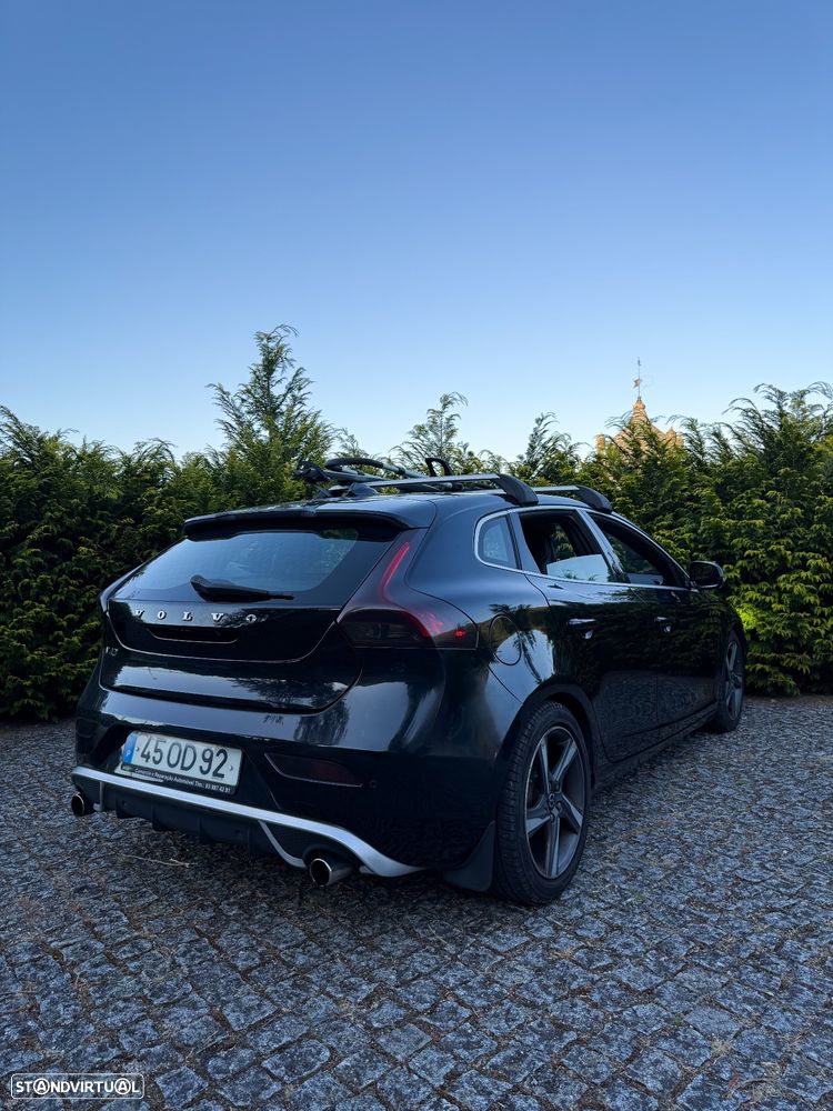 Volvo V40 1.6 D2 R-Design - 6