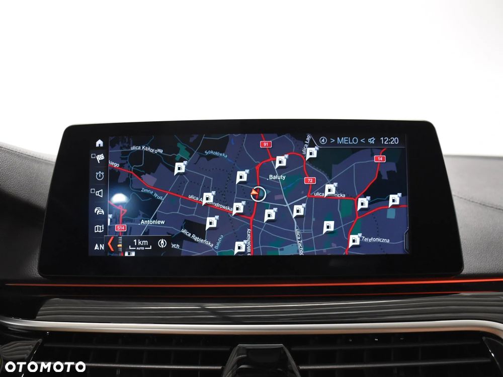 BMW Seria 5 520d mHEV Luxury Line - 25