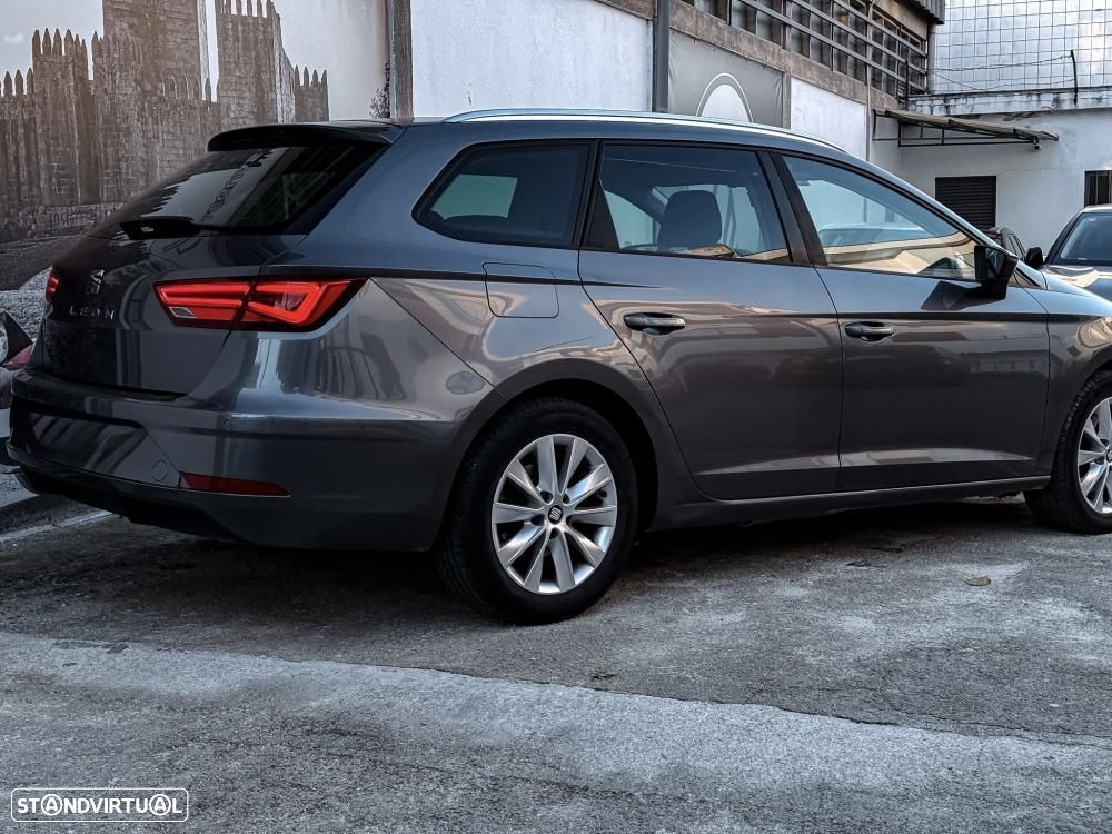 SEAT Leon ST 1.6 TDI Style S/S - 7