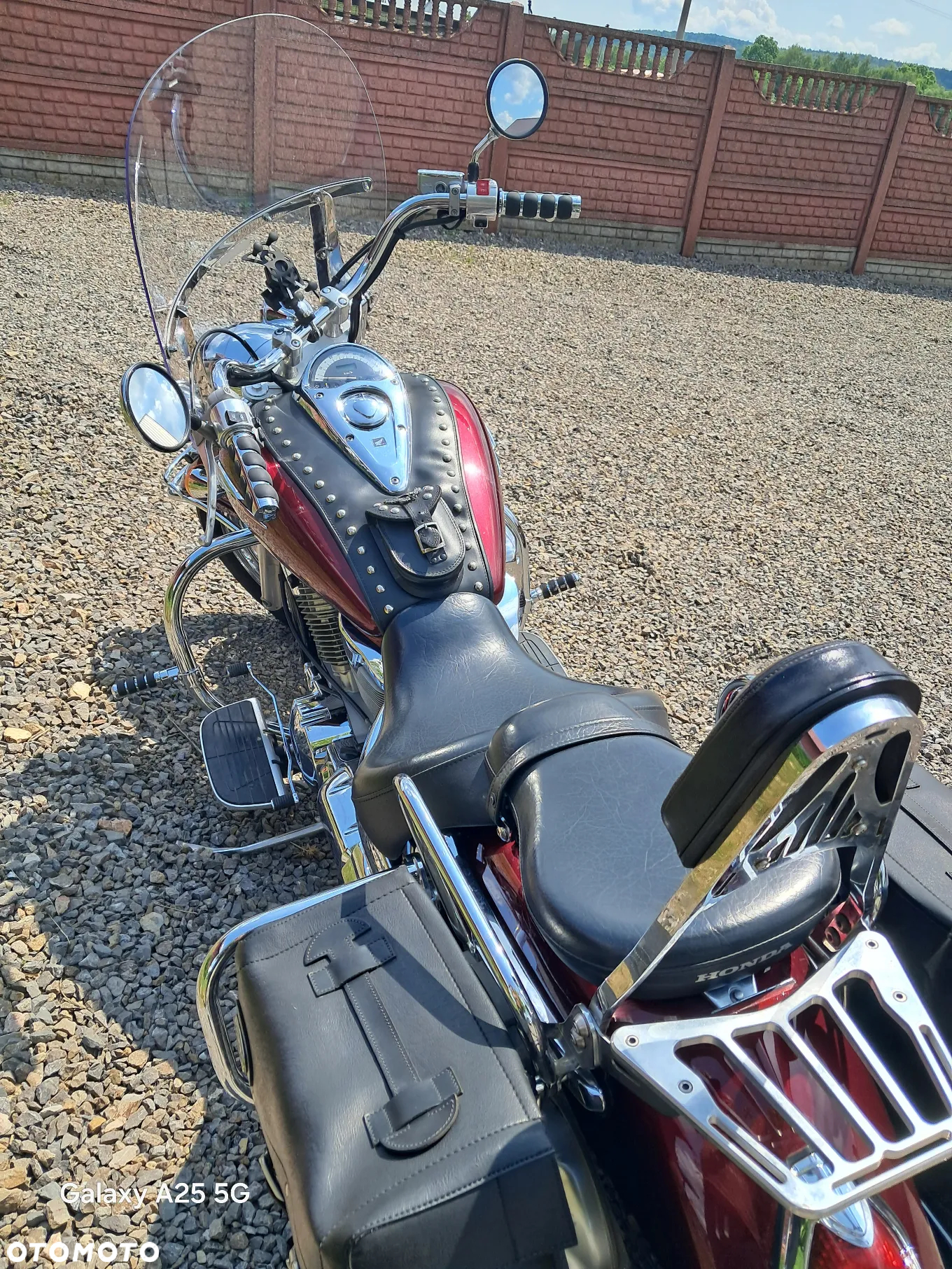 Honda VTX - 9