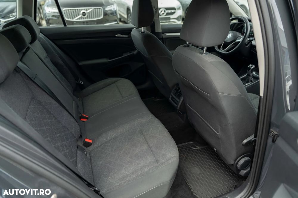 Volkswagen Golf 2.0 TDI 116CP Life - 9
