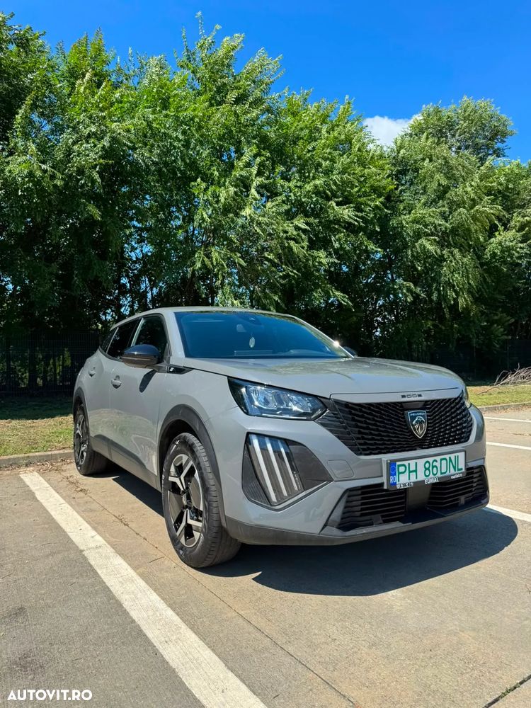 Peugeot 2008 50 kWh Active - 1