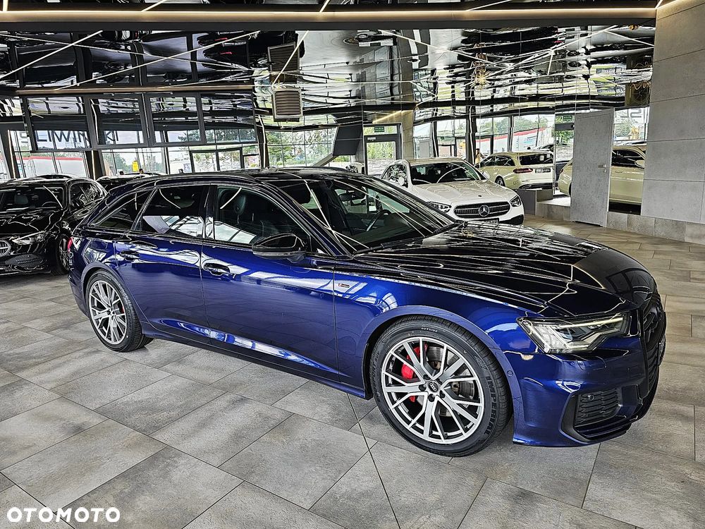 Audi A6 Avant 55 TFSI e Quattro Sport S tronic - 12