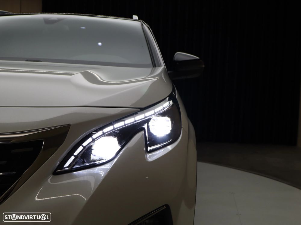 Peugeot 5008 1.2 PureTech GT Line EAT8 - 10