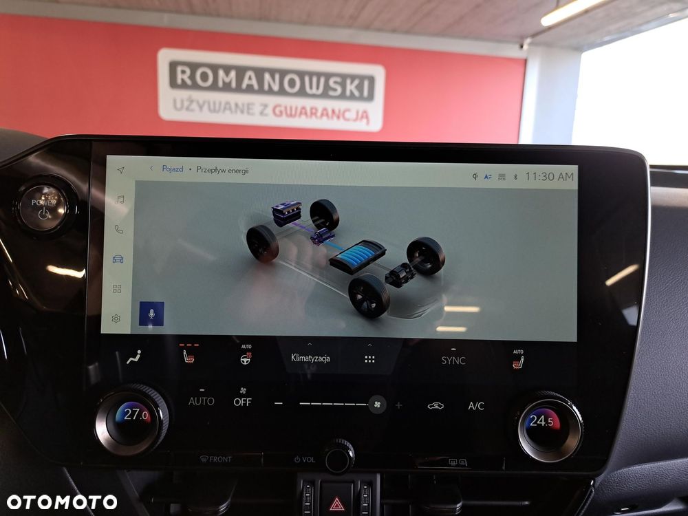 Lexus NX 350h Prestige AWD - 21