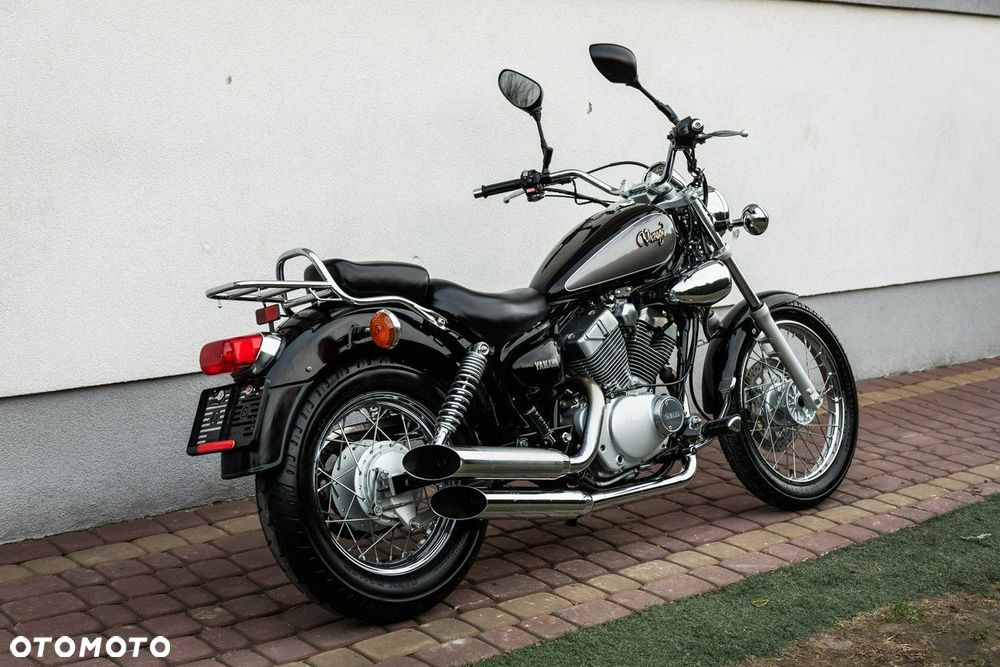 Yamaha Virago - 4