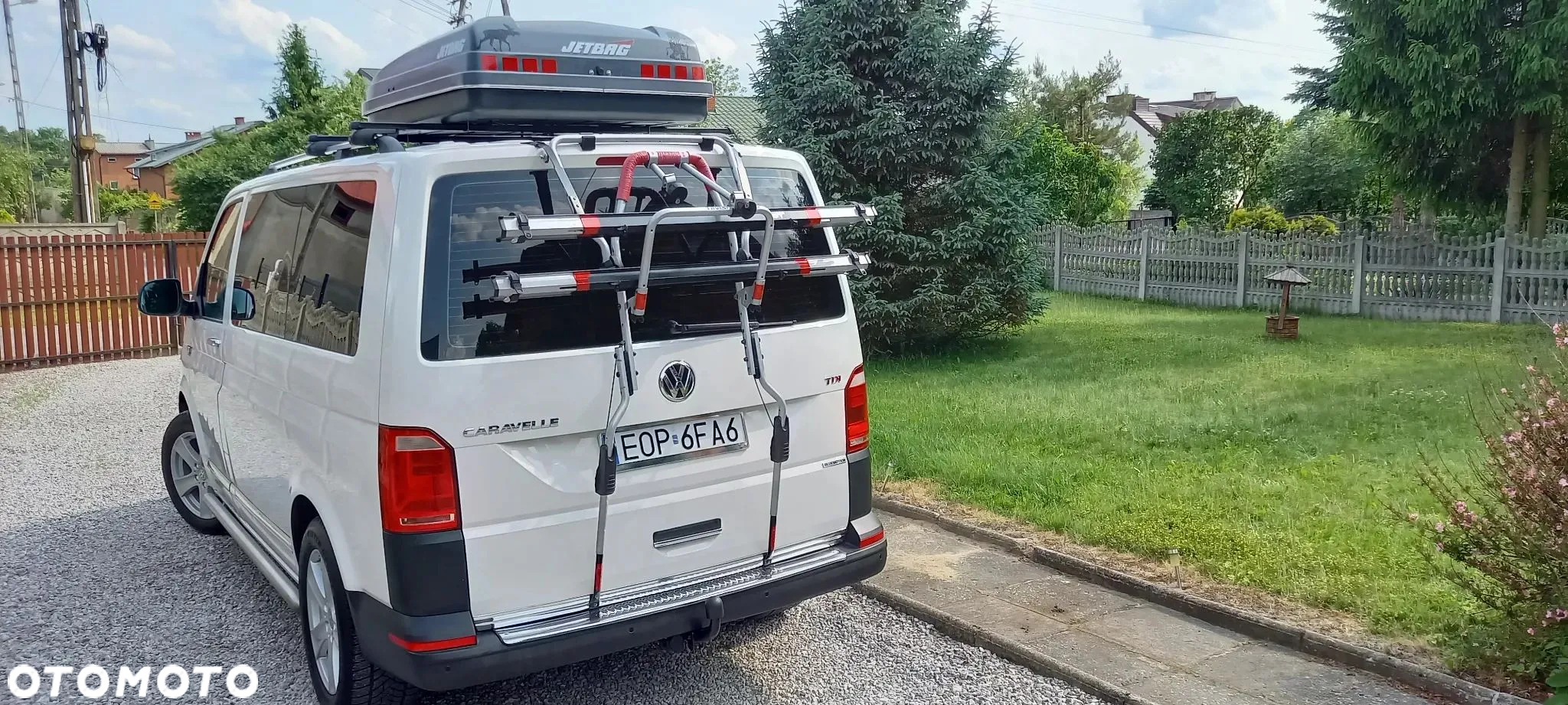 Volkswagen Caravelle 2.0 TDI L1 Comfortline DSG - 9