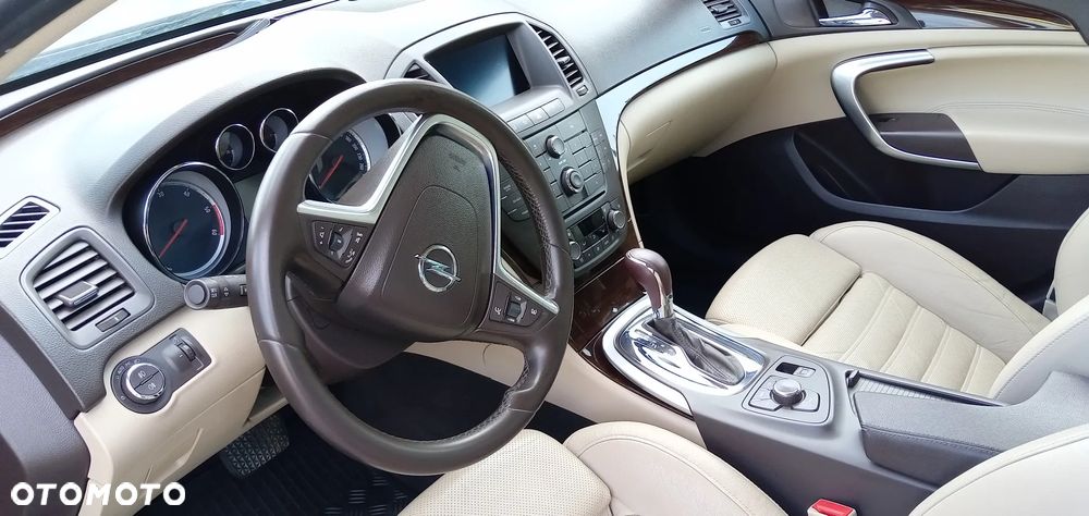 Opel Insignia 2.0 CDTI Cosmo 4x4 - 7