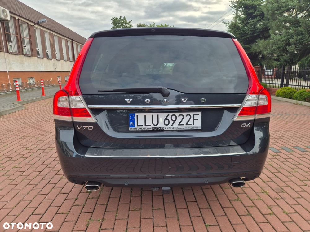 Volvo V70 - 20