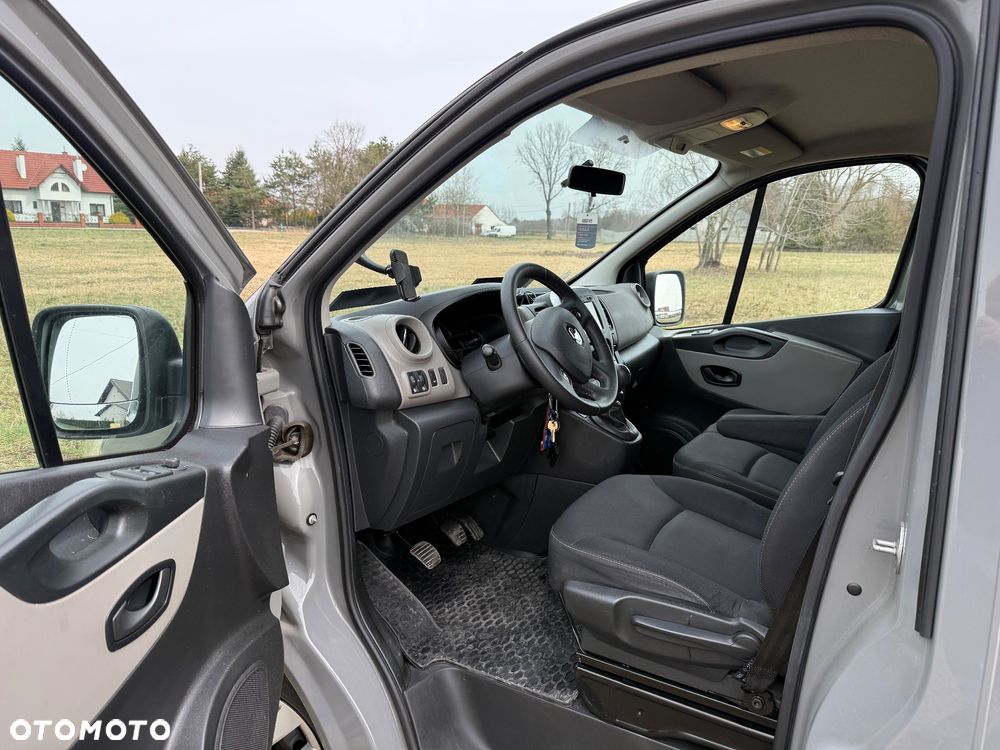 Renault Trafic ENERGY Combi Authentique - 8