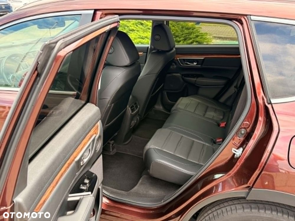 Honda CR-V 1.5 Executive (Honda Connect+) CVT - 11