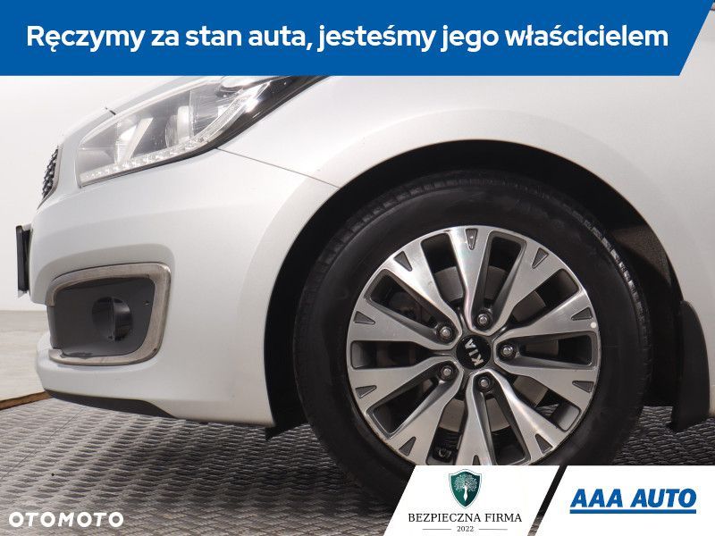Kia Ceed - 16