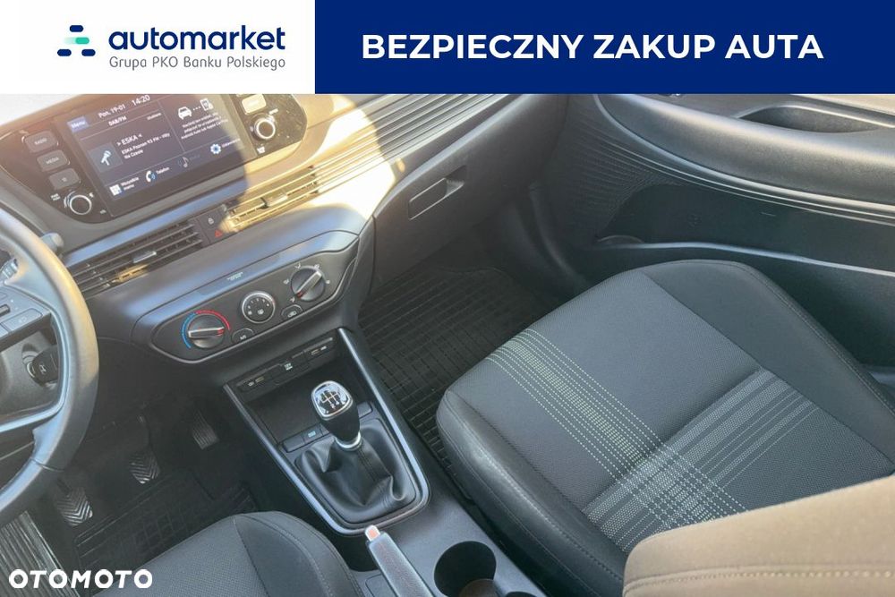 Hyundai Bayon 1.0 T-GDI Modern - 20