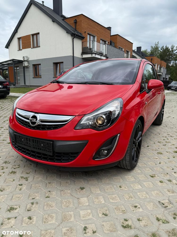 Opel Corsa 1.2 Color Edition - 1
