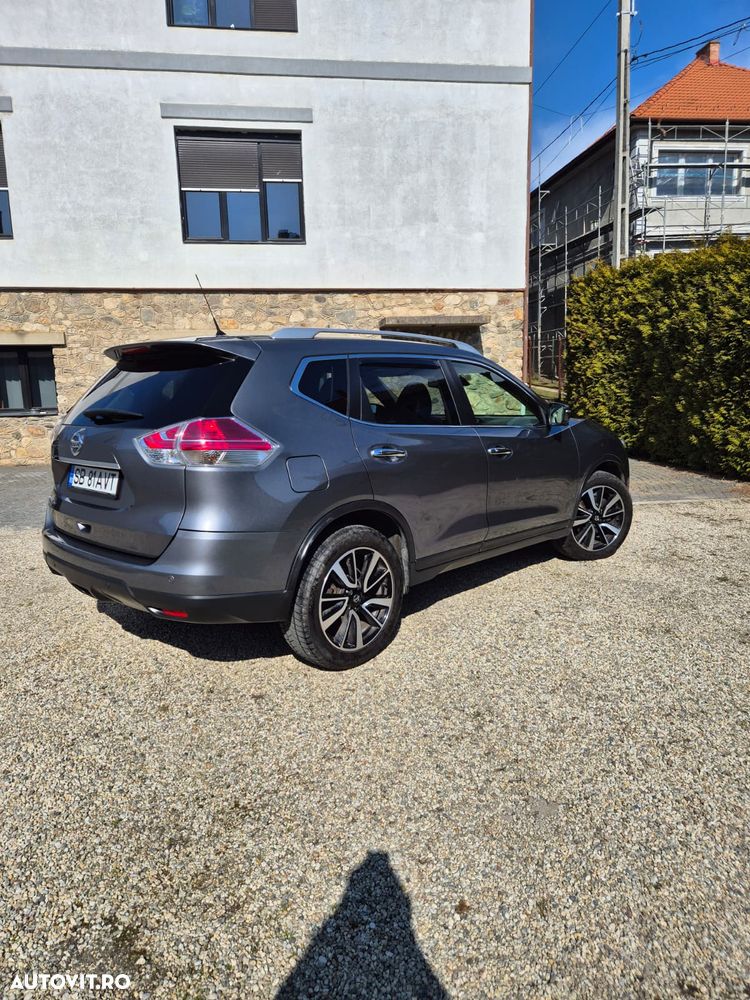 Nissan X-Trail 1.6L dCI Start/Stop XTRONIC Tekna Aut. - 5