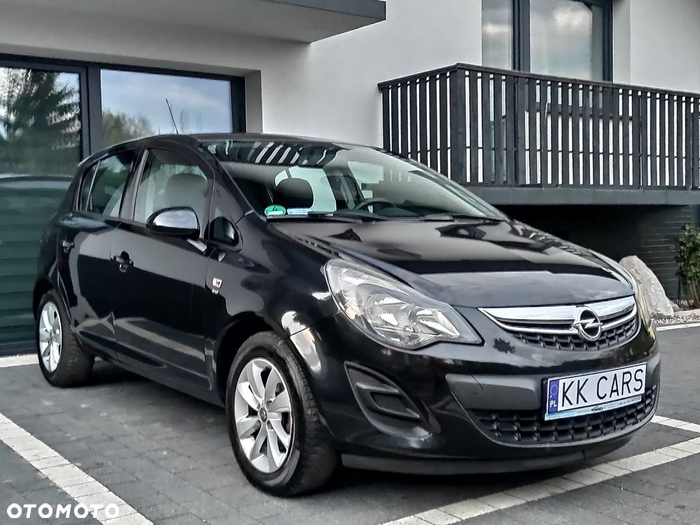 Opel Corsa - 4