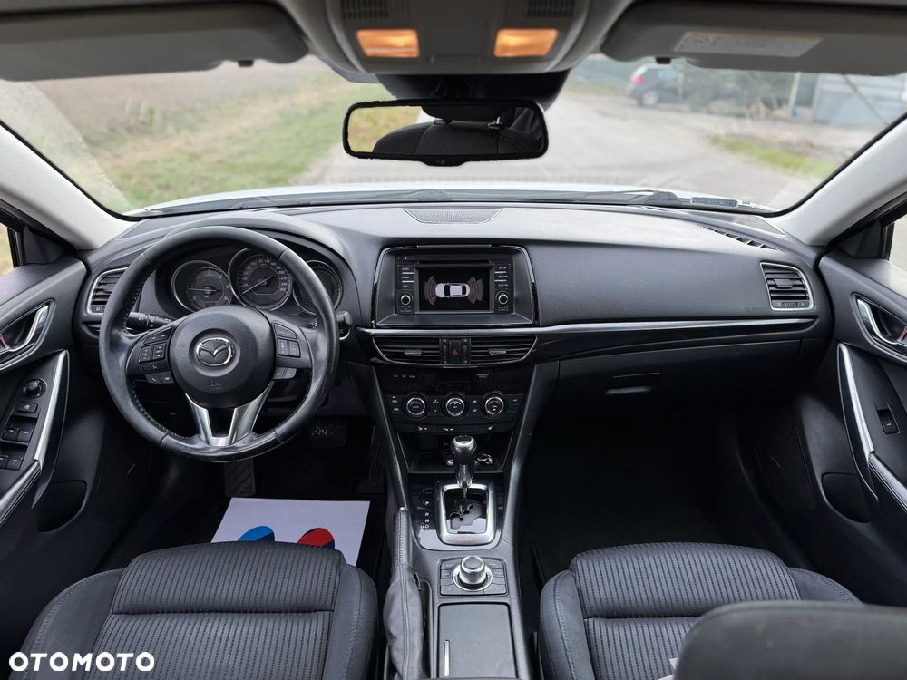 Mazda 6 2.2 SKYACTIV-D Sports-Line - 34