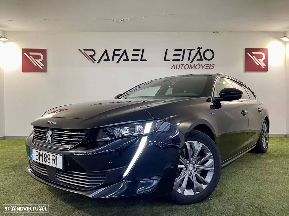 Peugeot 508 SW 1.6 Hybrid Allure Pack e-EAT8 - 2