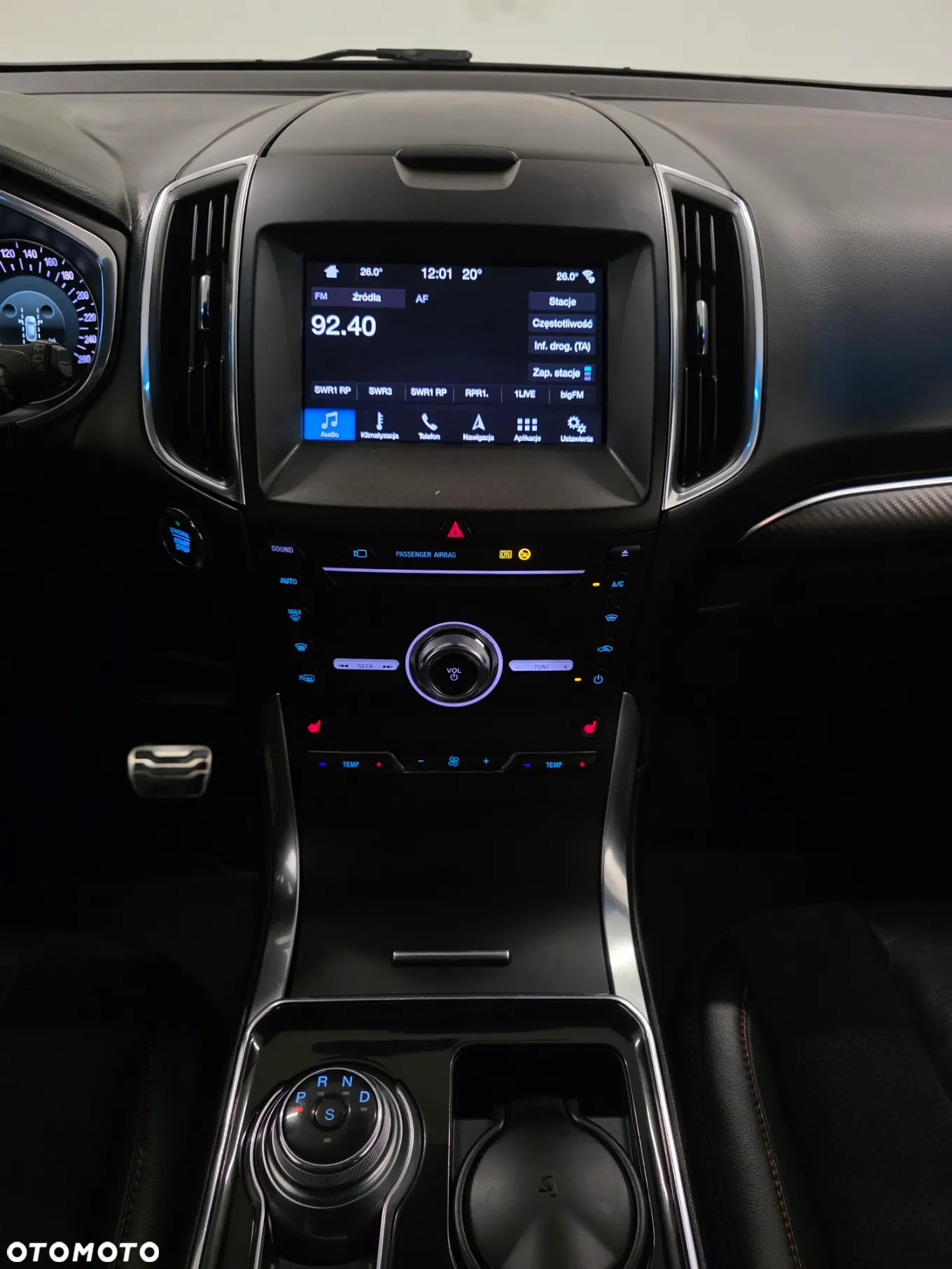 Ford Edge 2.0 EcoBlue Twin-Turbo 4WD ST-Line - 14