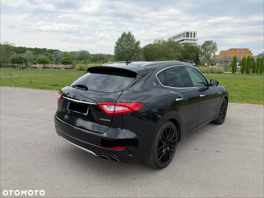 Maserati Levante S Q4 - 5