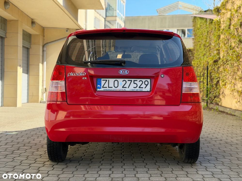 Kia Picanto 1.1 (els4) - 6