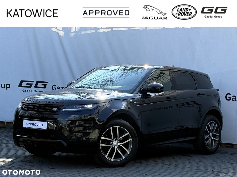 Land Rover Range Rover Evoque D200 Dynamic SE - 1