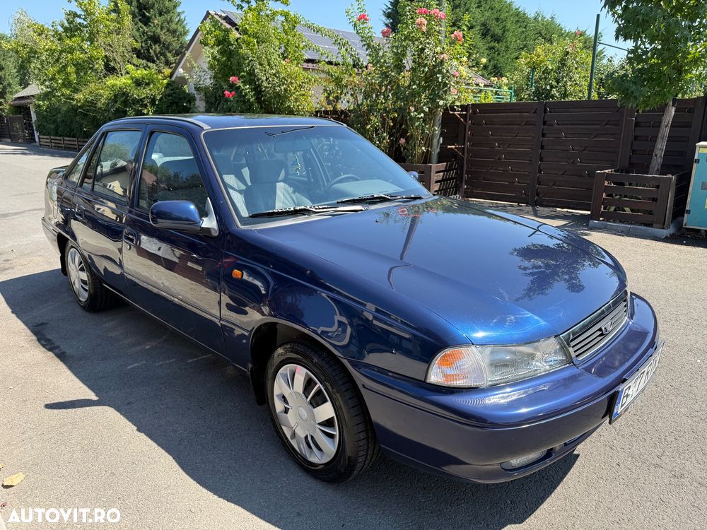 Daewoo Cielo - 14