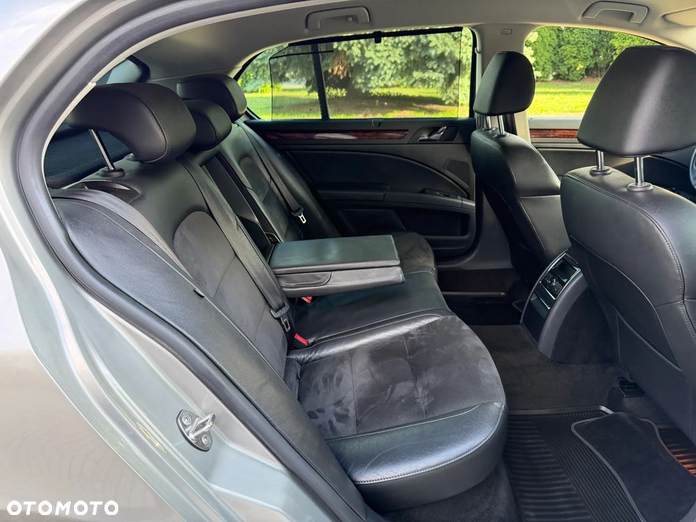 Skoda Superb 2.0 TSI Platinum DSG - 33