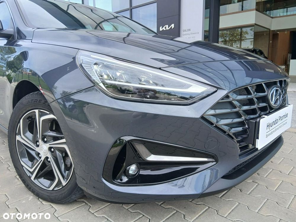 Hyundai i30 1.5 T-GDI 48V Smart DCT - 11