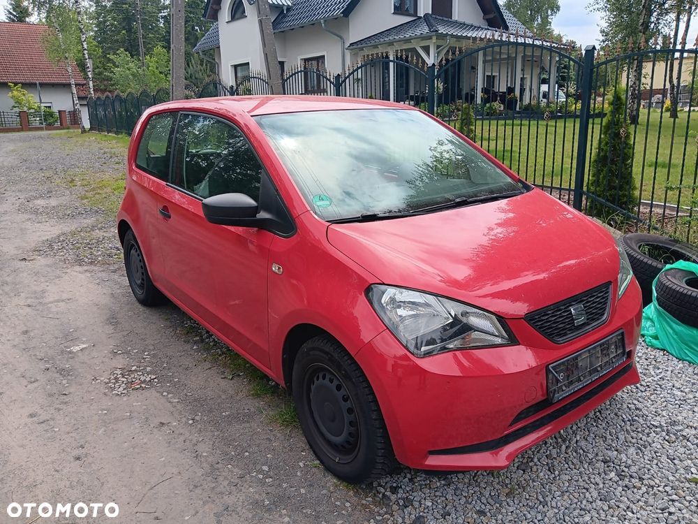 Seat Mii