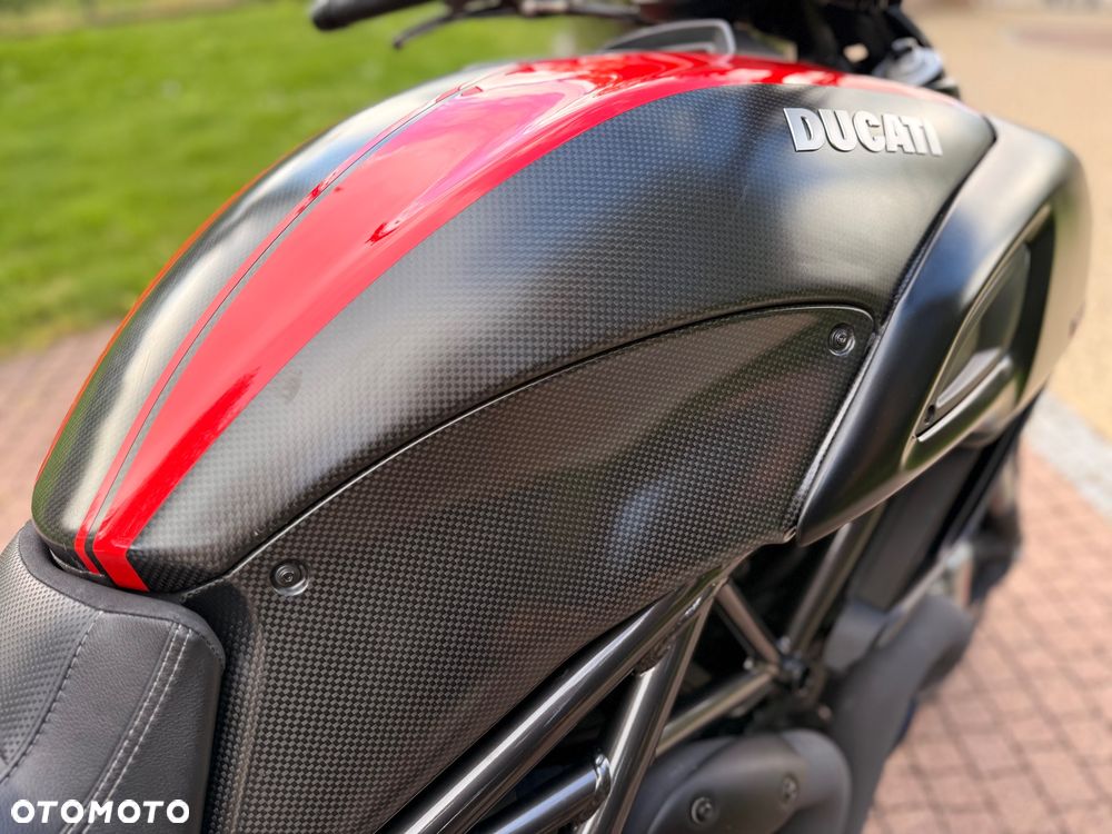 Ducati Diavel - 16