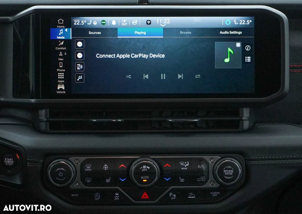 Jeep Wrangler Unlimited 2.0 AT8 4WD Rubicon - 33