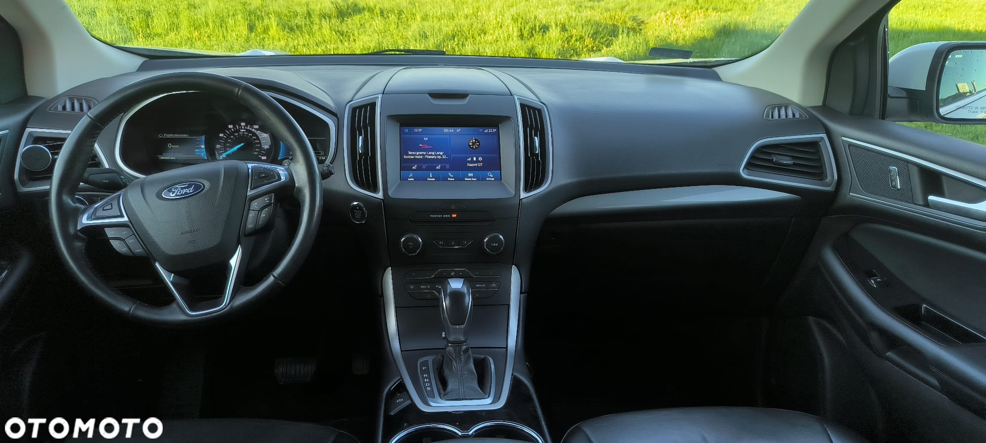 Ford Edge - 17