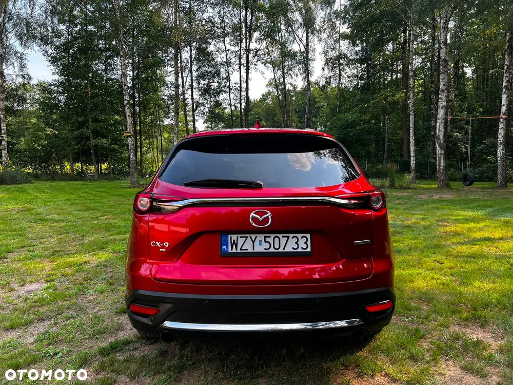 Mazda CX-9 - 5