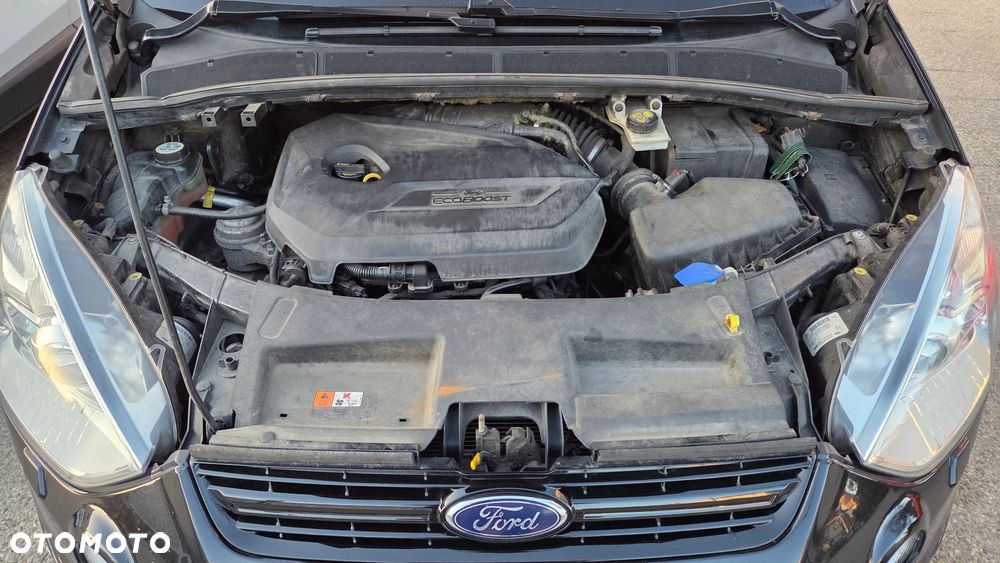 Ford S-Max 1.6 EcoBoost Titanium - 10