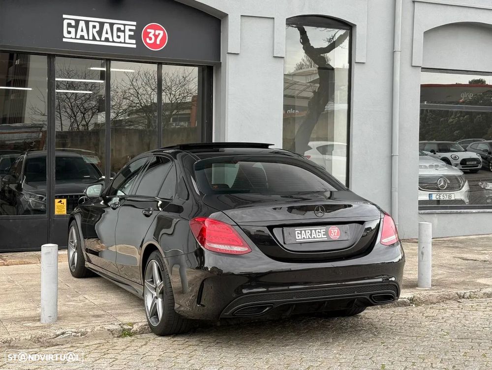 Mercedes-Benz C 220 - 6