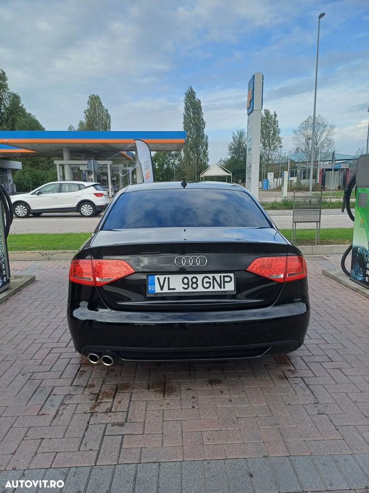 Audi A4 - 13