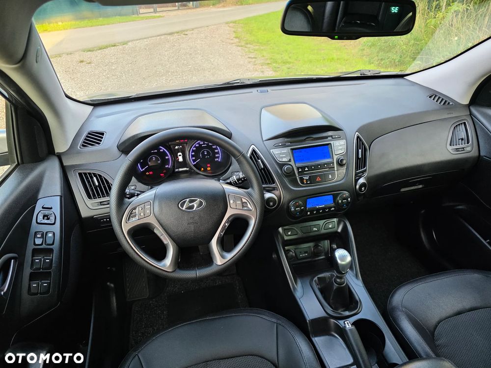 Hyundai ix35 1.7 CRDi Premium 2WD - 22