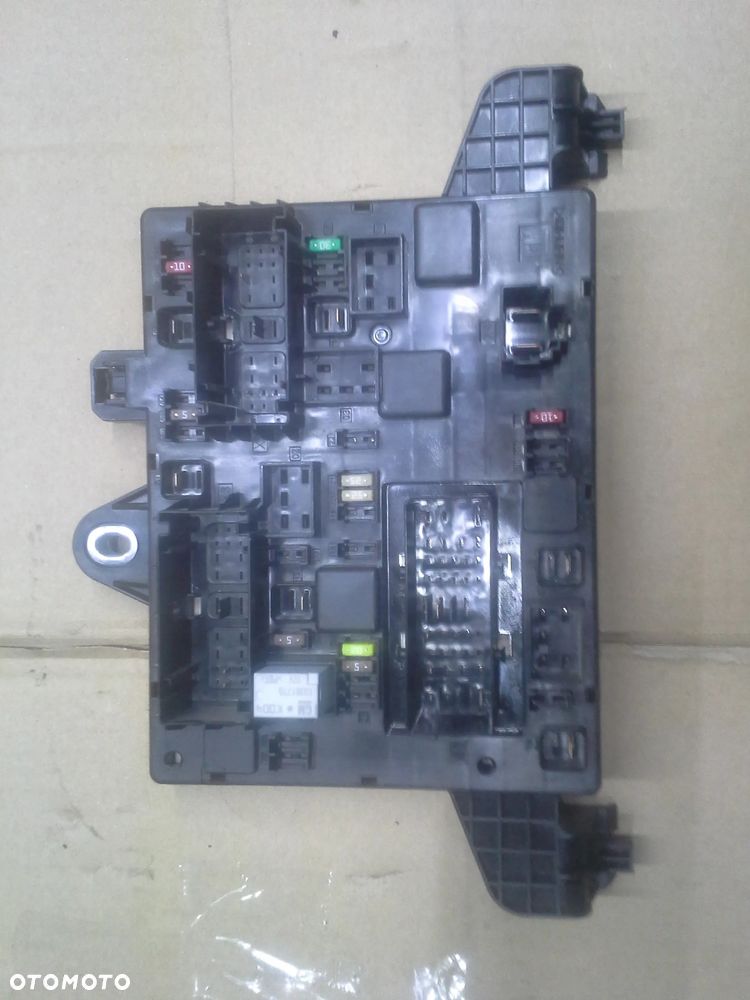 Opel Astra IV J 1.4 Turbo zestaw startowy komputer 12655586 ABM4 immo licznik moduły i inne - 9