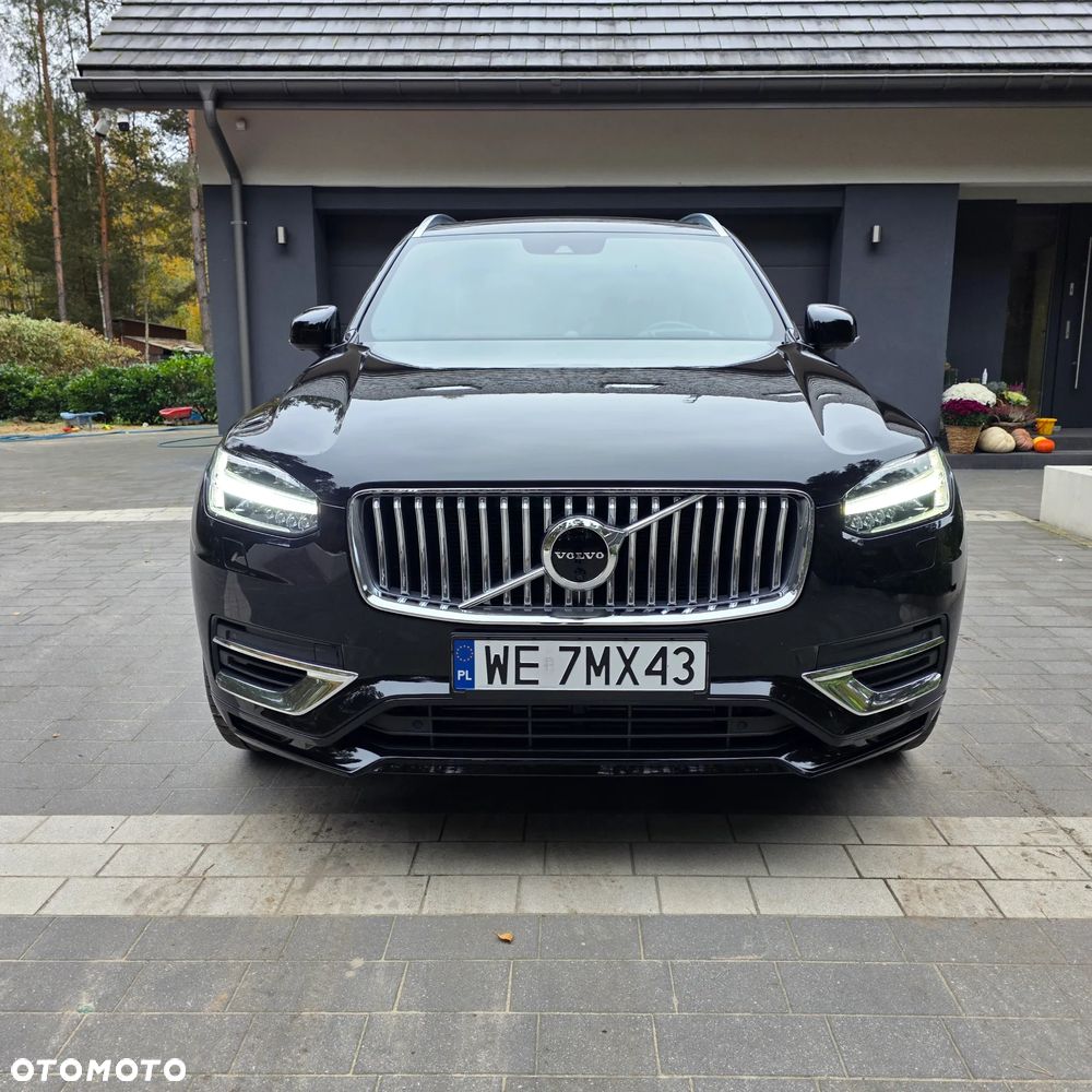 Volvo Xc90 2021 photo 3