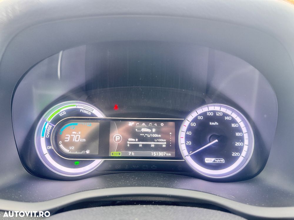 Kia Niro 1.6 GDI HEV 2WD OPF Aut. Edition 7 - 10