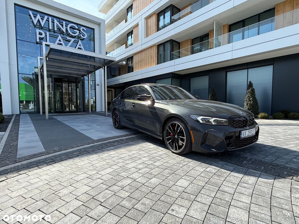 BMW Seria 3 M340i xDrive - 4