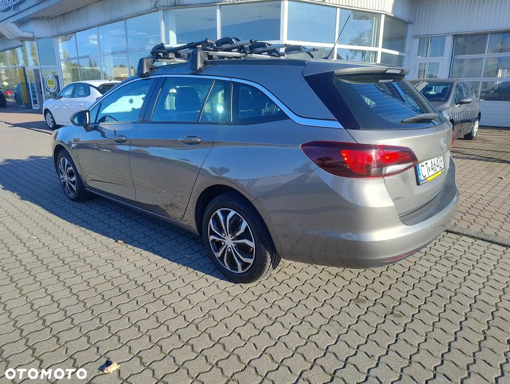 Opel Astra V 1.4 T Enjoy - 7