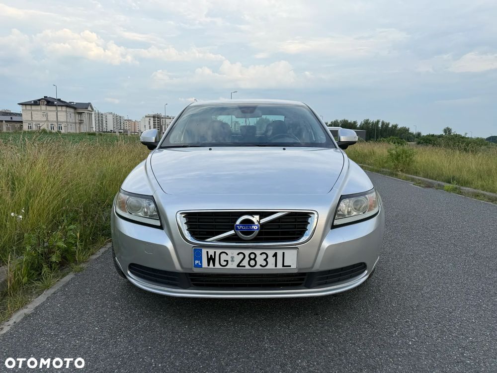 Volvo S40 1.6D DRIVe Momentum Start-Stop - 1
